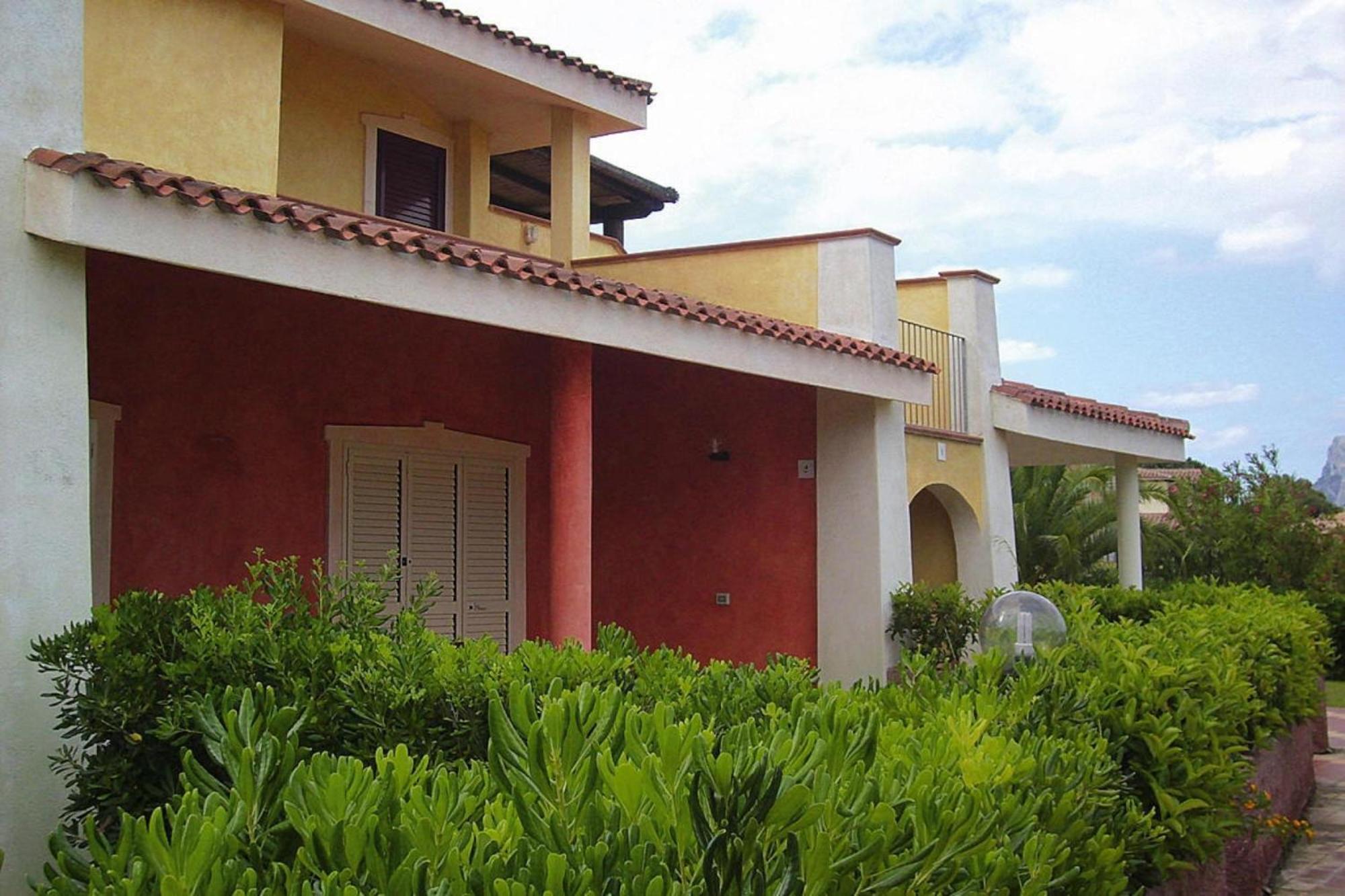 Residence La Tartaruga Monte Petruso San Teodoro San Teodoro  Extérieur photo