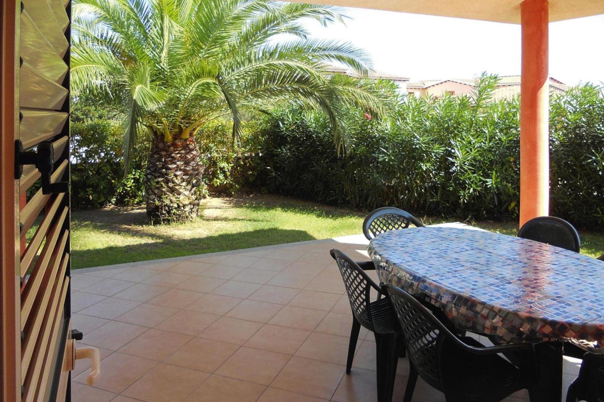 Residence La Tartaruga Monte Petruso San Teodoro San Teodoro  Extérieur photo