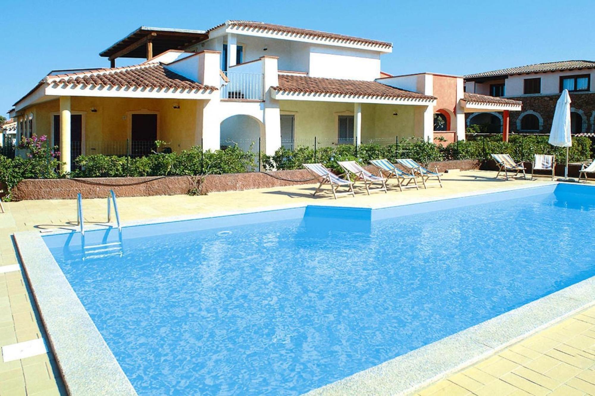 Residence La Tartaruga Monte Petruso San Teodoro San Teodoro  Extérieur photo