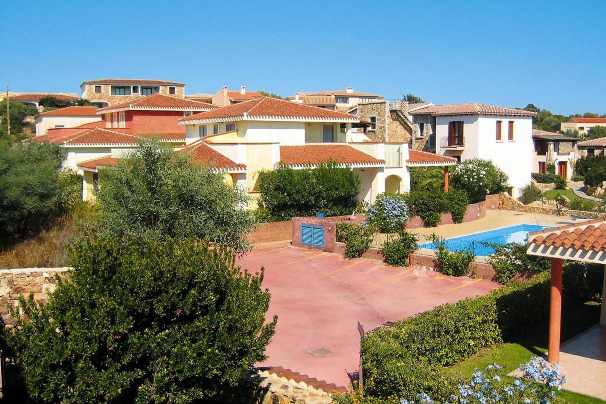 Residence La Tartaruga Monte Petruso San Teodoro San Teodoro  Extérieur photo