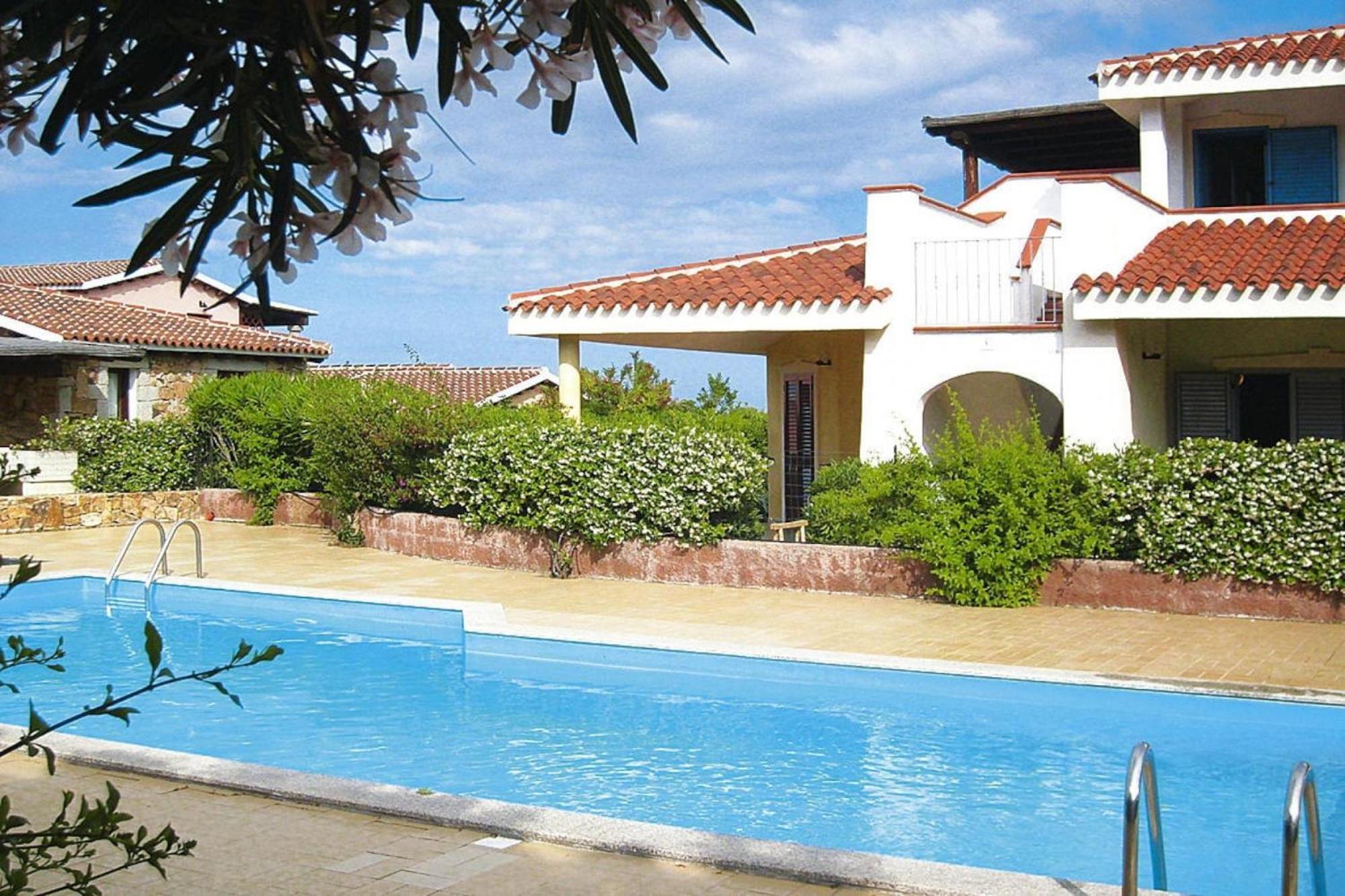 Residence La Tartaruga Monte Petruso San Teodoro San Teodoro  Extérieur photo